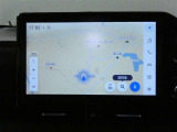 【ディスプレイオーディオナビ&フルセグTV】フルセグTVチューナー装備☆タッチパネルで目的地セットも簡単!CD&DVD再生機能も搭載されております。