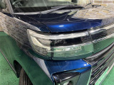 届出済 未使用車は新車の香りがします!中古車のようにタバコ臭い心配がありません。