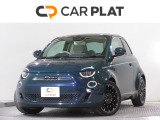 2023年、500e(アイコン)が入庫です。当社で下取りしたお車になります。こちらは1年の保証付!延長保証もお付けすることが出来ます。