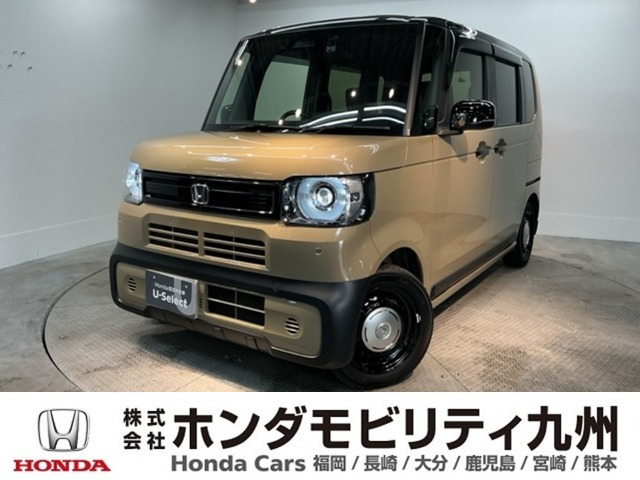 ホンダ N-BOX 