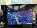 ナビはmapをご利用可能!音声入力でとても簡単