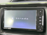 【ナビゲーション】目的地までしっかり案内してくれる使いやすいナビ。Bluetooth接続すればお持ちのスマホやMP3プレイヤーの音楽を再生可能!毎日の運転がさらに楽しくなります!!