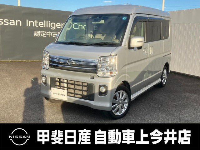 NV100クリッパーリオ G ハイルーフ 4WD 