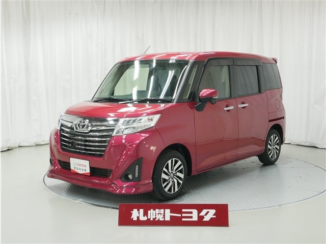 トヨタ ルーミー 