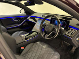 Sクラス S500 ロング 4マチック AMGラインパッケージ (ISG) 4WD 