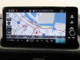 『Honda CONNECTディスプレー+ETC2.0車載器』Honda CONNECT対応で、多彩な機能と操作のしやすさ特徴です!