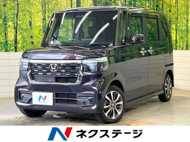 ホンダ N-BOXカスタム 