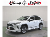大人気クロスオーバーSUV。優れた4WDの高い走行性能や広い荷室空間を実現しています!