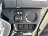 運転席の操作箇所です。ぜひ一度ご来店のうえご覧になってみてください♪