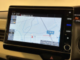 アップルカープレイ対応ギャザズナビ搭載です。知らない道も安心ですね!
