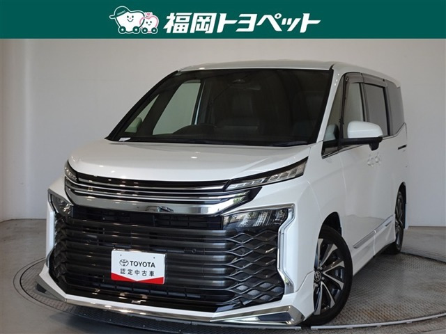 トヨタ ヴォクシー 