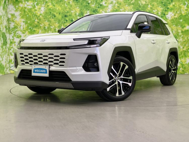 トヨタ RAV4 