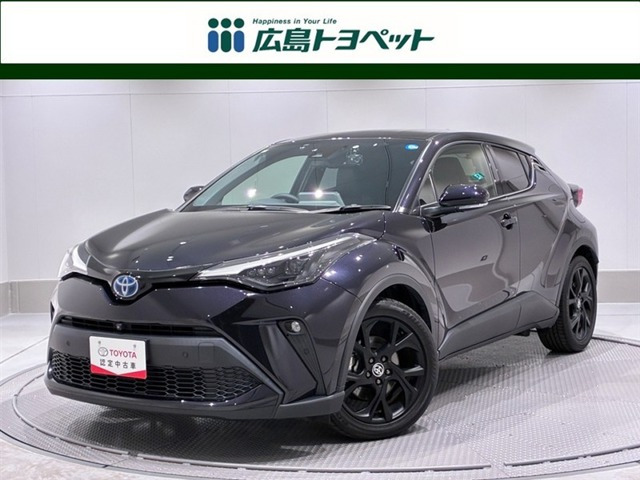 C-HR ハイブリッド 1.8 G モード ネロ セーフティ プラスII 