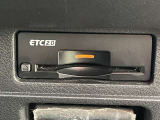 ETC2.0装備です!高速道路の料金が優遇されます!料金所もスムーズに通過!