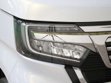 LEDヘッドライトです。