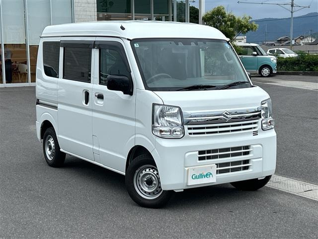 エブリイ PA ハイルーフ 修復歴無し