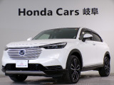 ヴェゼルHYBRID e:HEV Zの白色走行距離4.8万キロが入庫しました。