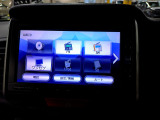 ワンセグテレビ、CD再生、Bluetoothオーディオに対応しています。