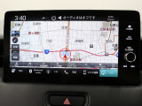 『Honda CONNECTディスプレー+ETC2.0車載器』Honda CONNECT対応で、多彩な機能と操作のしやすさ特徴です!