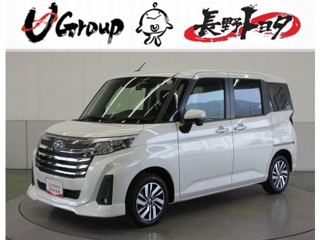 トヨタ ルーミー 