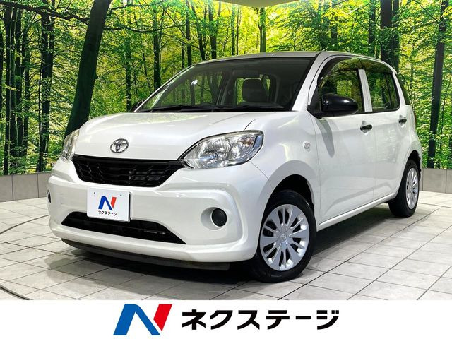 トヨタ パッソ 