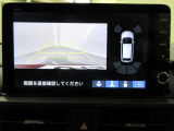 バックカメラも搭載しているので、駐車も安心です♪