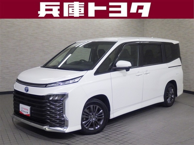トヨタ ヴォクシー 