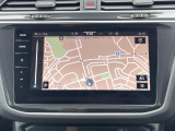 スマートフォン用アプリ[Apple CarPlay][Android Auto]対応の純正ナビ Discover Pro を装備、ラジオのほか、USB、Bluetoothハンズフリー通話にも対応。