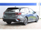 レヴォーグ 1.8 STI スポーツ EX ブラックインテリアセレクション 4WD 