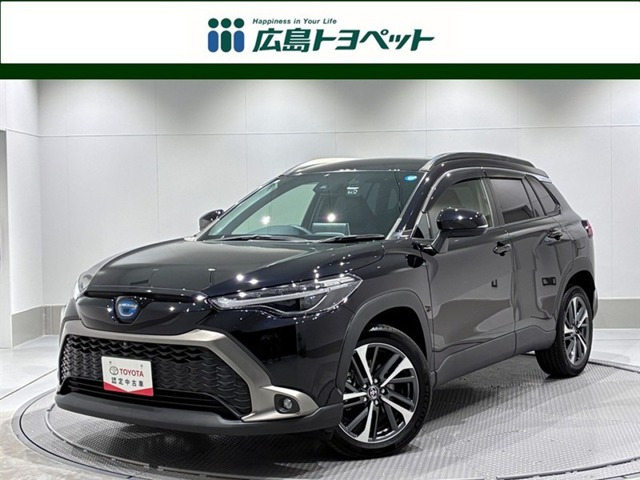 カローラクロス 1.8 ハイブリッド Z