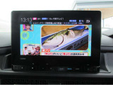 フルセグTV/FM/AM/DVD/CD/CD録音/SD/USB/Bluetooth/アップルカープレイ/アンドロイドオート対応