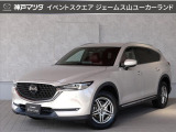 ジェームス山ユーカーランドにR3年式 CX-8 25S Lパッケージ 6人乗り が入りました☆☆☆