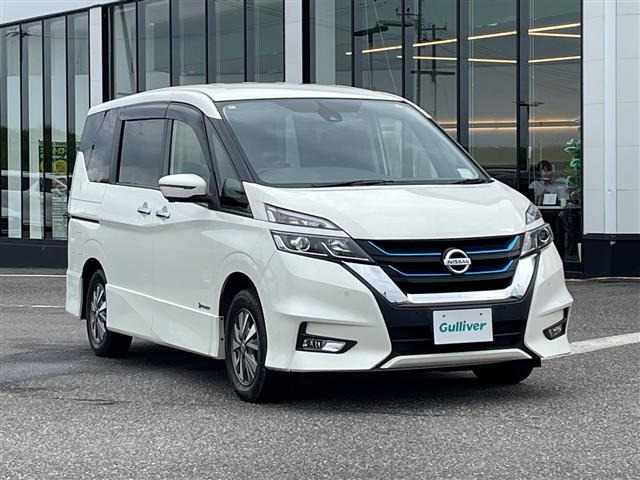 日産 セレナ 