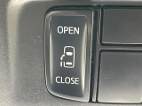 【パワースライドドア】スマートキーや運転席のスイッチでスライドドアの開閉が可能♪電動だから力を入れてドアを開ける必要が無く、小さいお子様でも、重い荷物を持っている時もラクに開け閉めできます♪