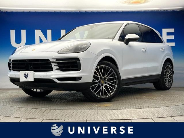 カイエン 3.0 4WD