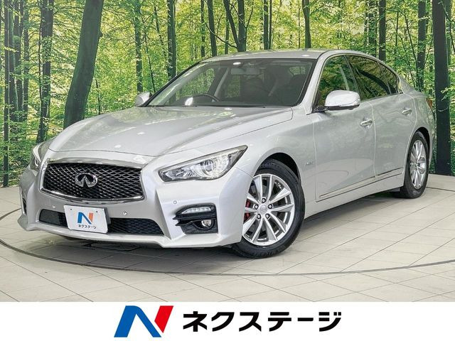日産 スカイライン 