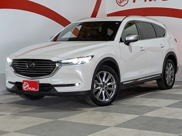 マツダ CX-8 