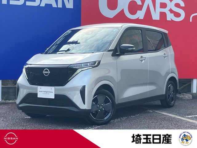 日産 サクラ 