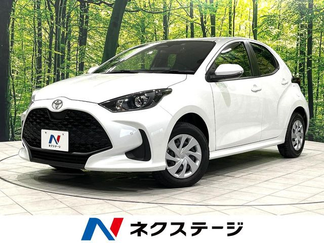 トヨタ ヤリス 