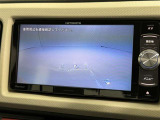 バックモニター付なので後退時に後方が見えるので安心。 車は構造上、死角がたくさんなので万が一を考えると必須ですね。 あくまで補助の為の装備、バックは目視で確認する事が重要ですよ。