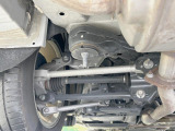 お車を安心してお乗りいただく為には、足回りの定期点検が欠かせません。サービスサポート(有償保証)では無料点検もご提供しており、安心のカーライフをお過ごしいただけるサポート体制が整っています。
