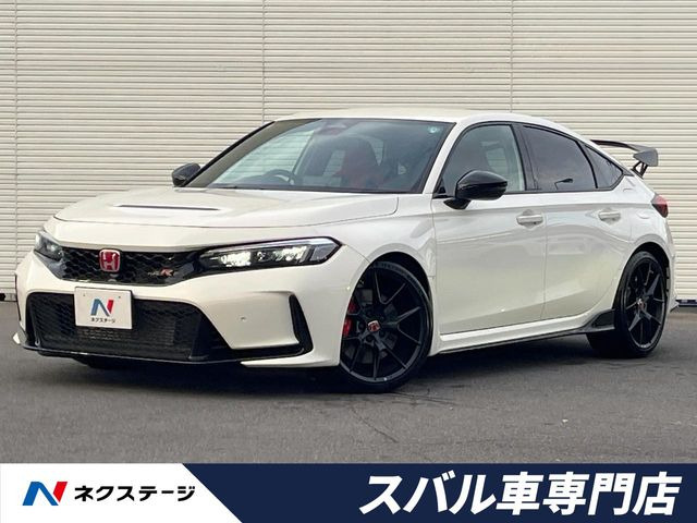 ホンダ シビックタイプR 