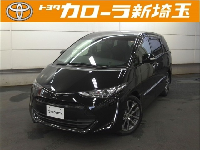 エスティマ 2.4 アエラス プレミアム