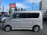 運転がしやすい全長339cmの軽自動車です