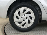 タイヤサイズは175/65R15です
