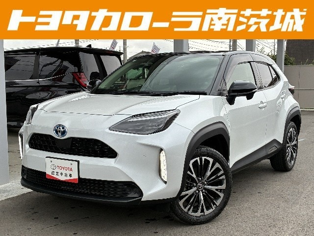 トヨタ ヤリスクロス 