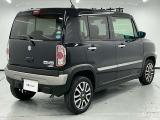 ハスラー J スタイルII ターボ 