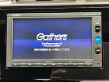 純正メモリーインターナビ付きです!CD再生、ワンセグTV視聴、Bluetooth・ミュージックプレーヤー接続可能です!