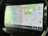【カーナビ】ナビ利用時のマップ表示は見やすく、いつものドライブがグッと楽しくなります!