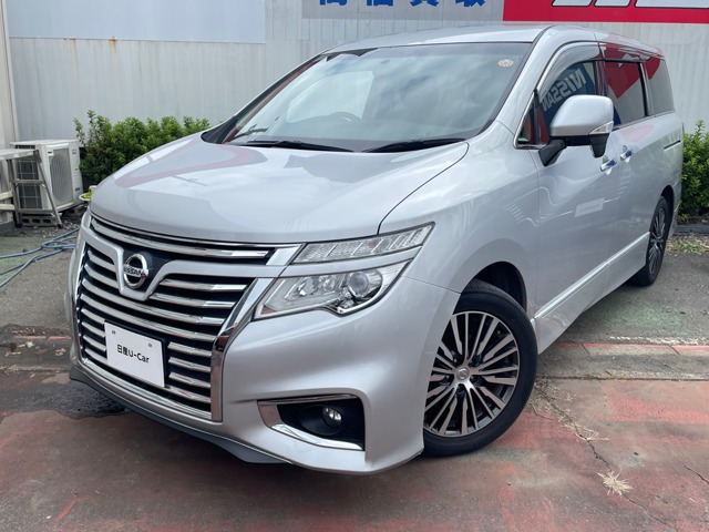 日産 エルグランド 
